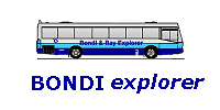 Sydney Buses Bondi Explorer
